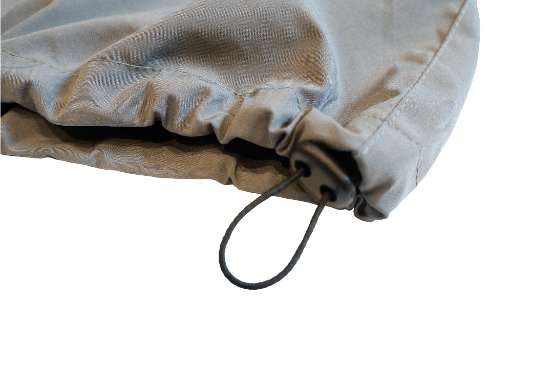 JACKET V2 | GREY