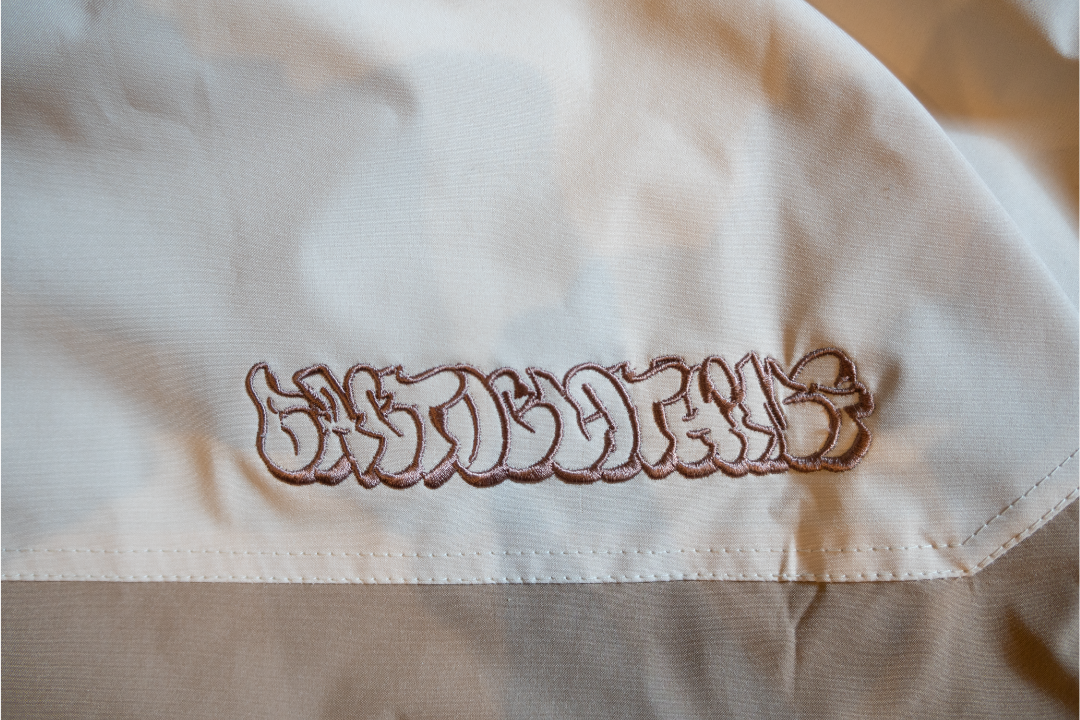 JACKET V2 | CREAM