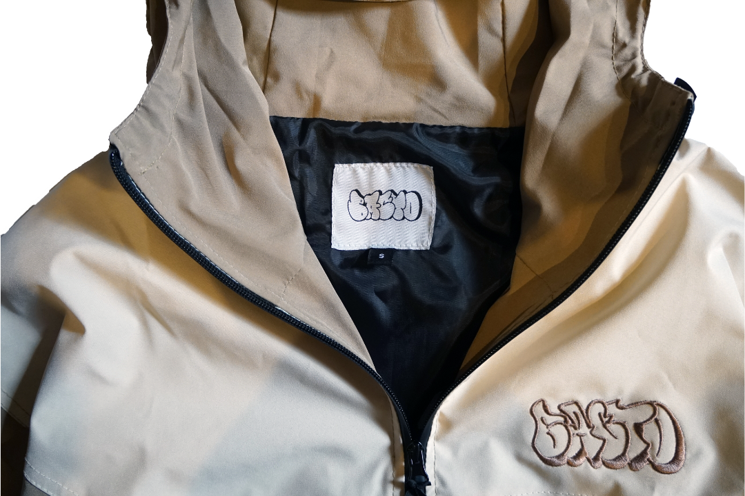 JACKET V2 | CREAM