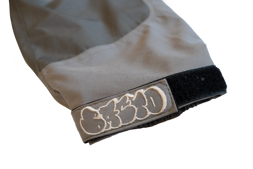 JACKET V2 | GREY