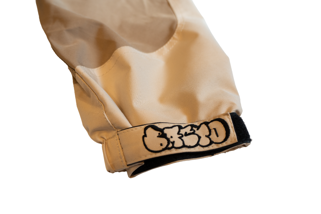 JACKET V2 | CREAM