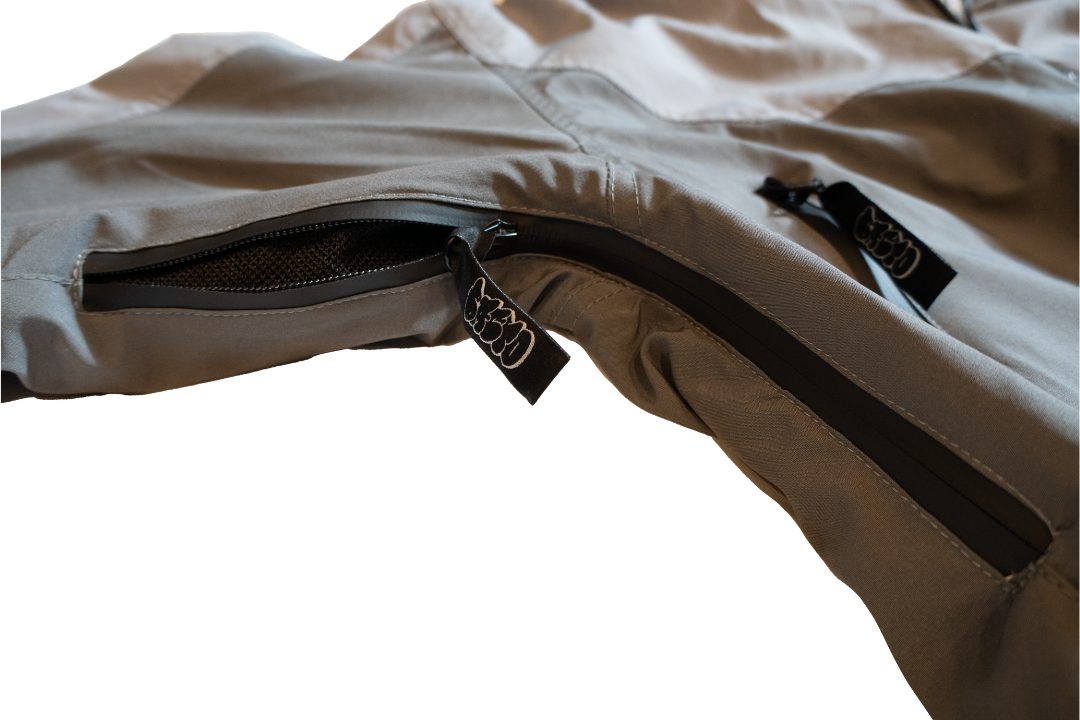 JACKET V2 | GREY