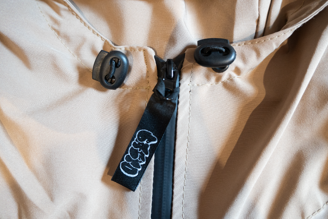 JACKET V2 | CREAM