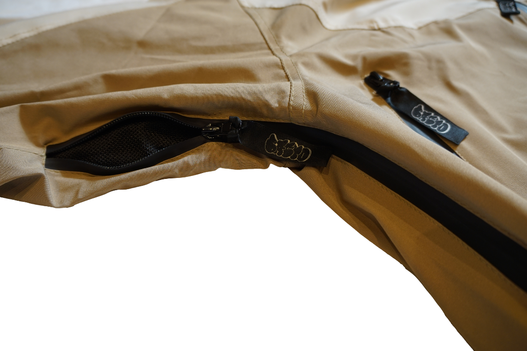 JACKET V2 | CREAM