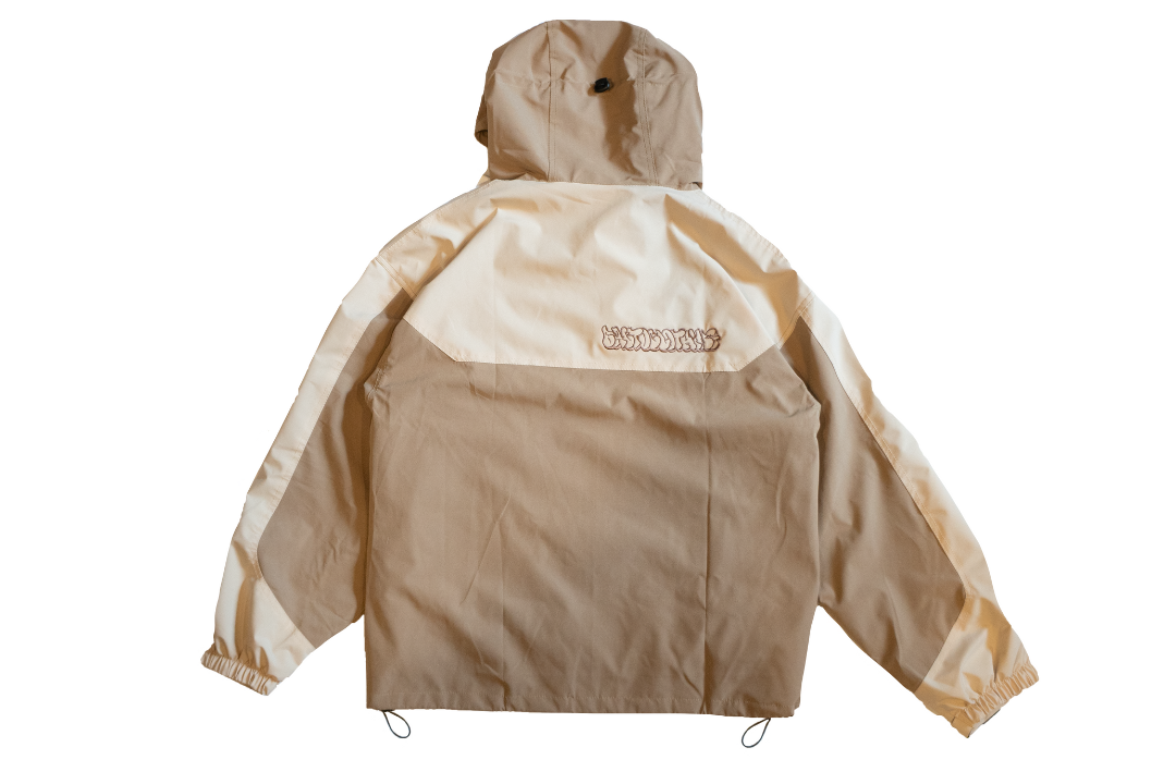 JACKET V2 | CREAM