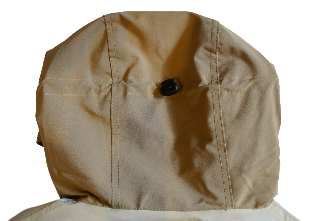 JACKET V2 | CREAM