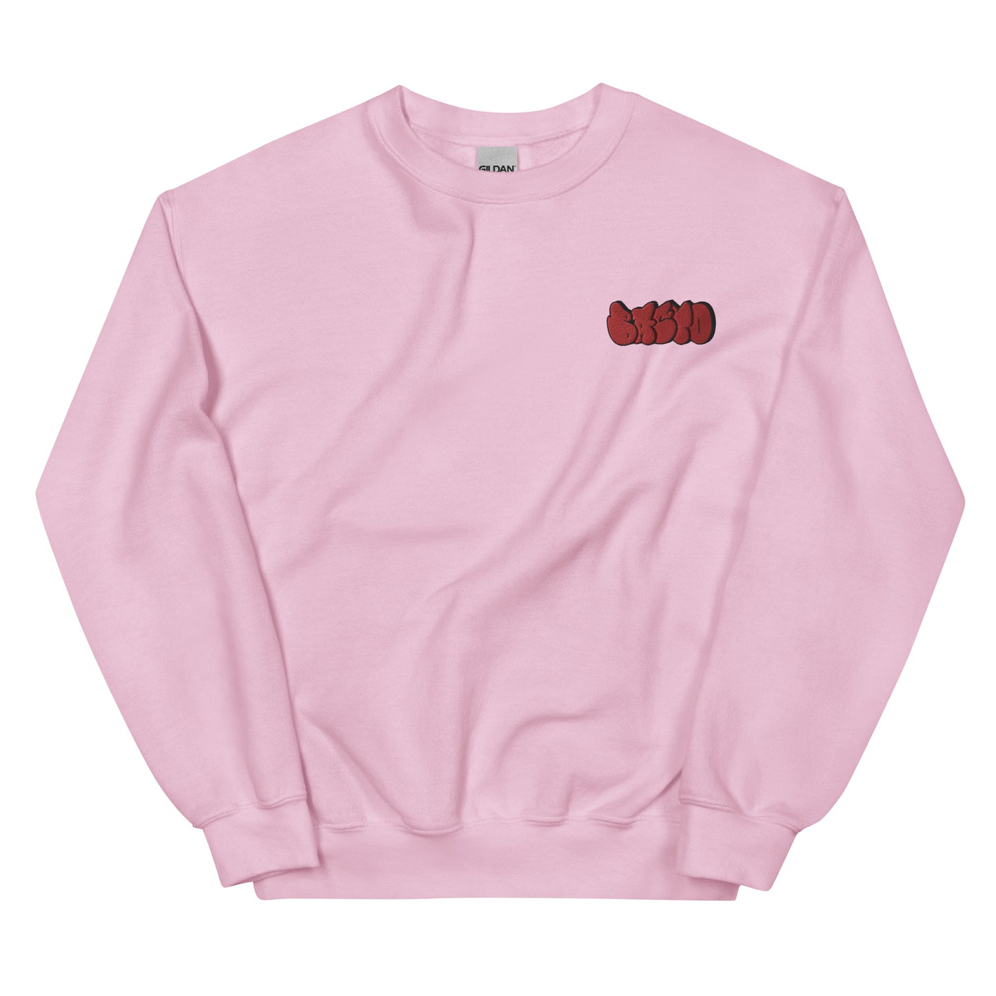 Crewneck | Red Emblem