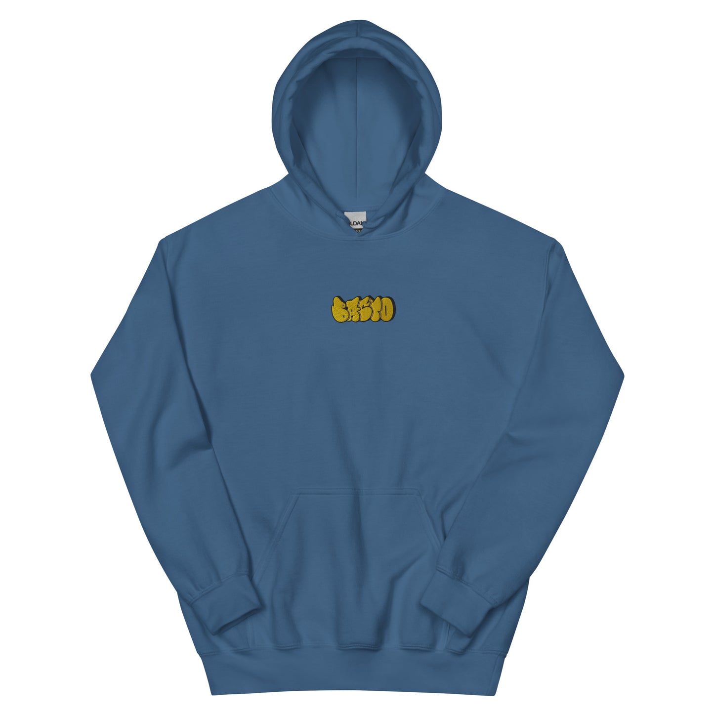 Hoodie | Yellow Emblem