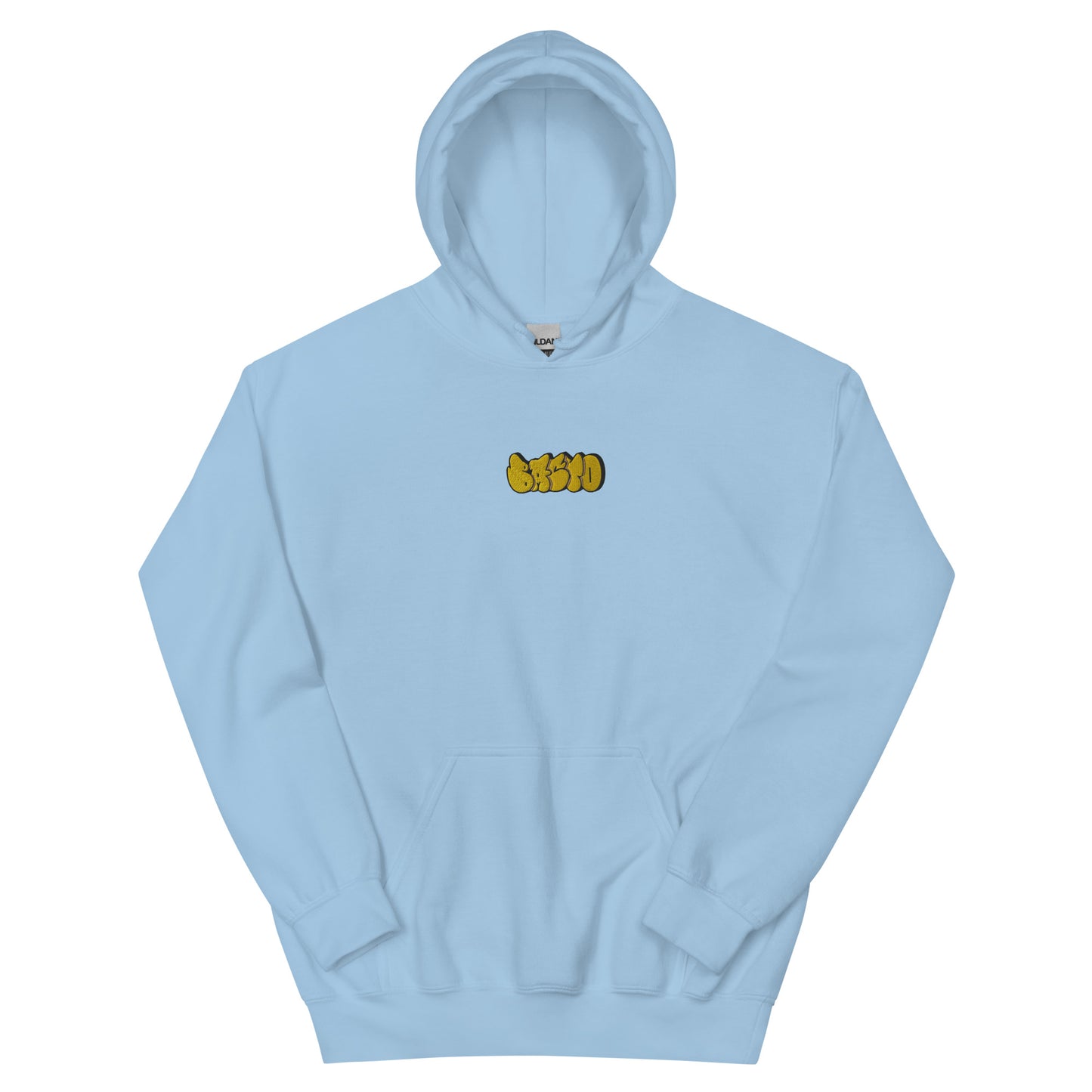 Hoodie | Yellow Emblem