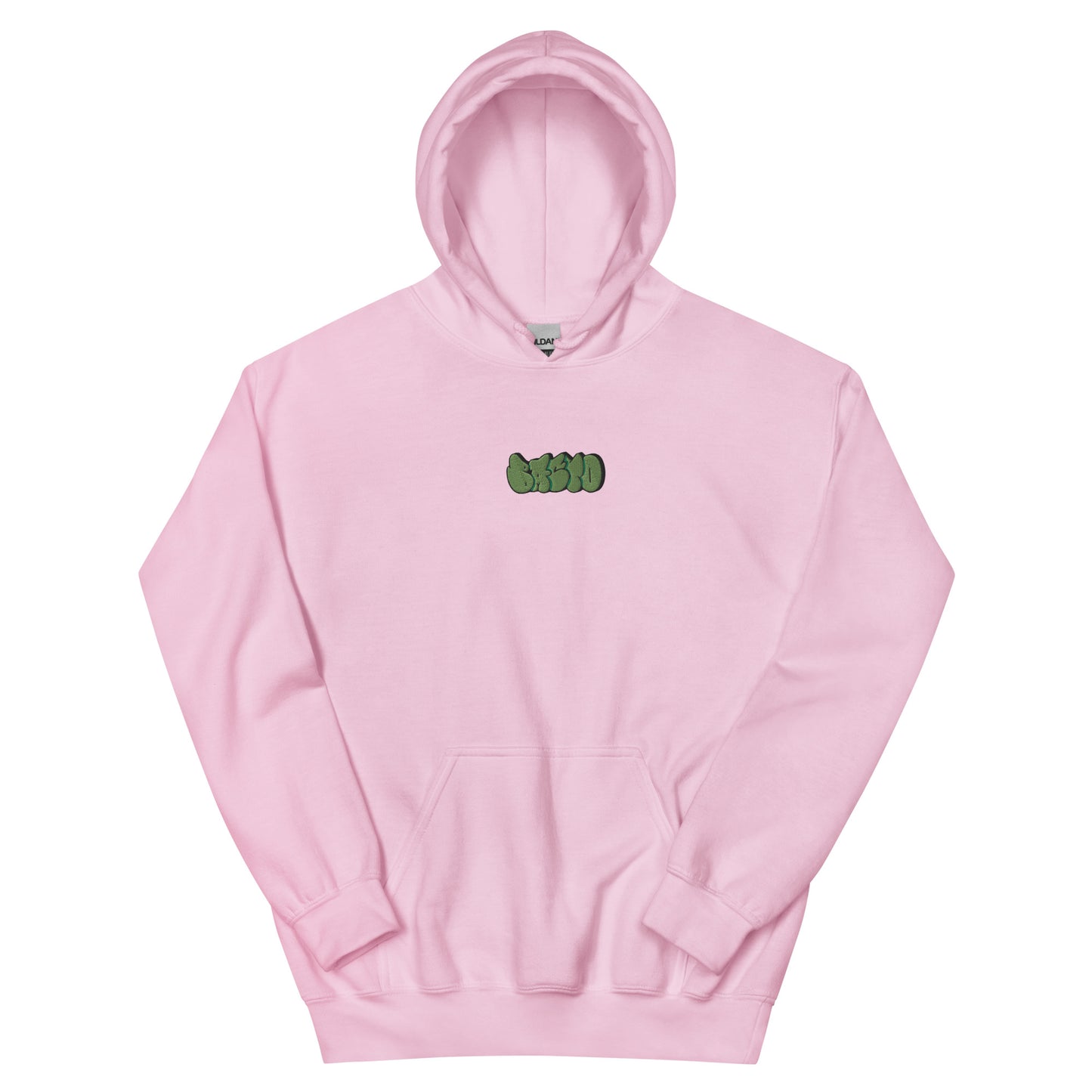 Hoodie | Green Emblem