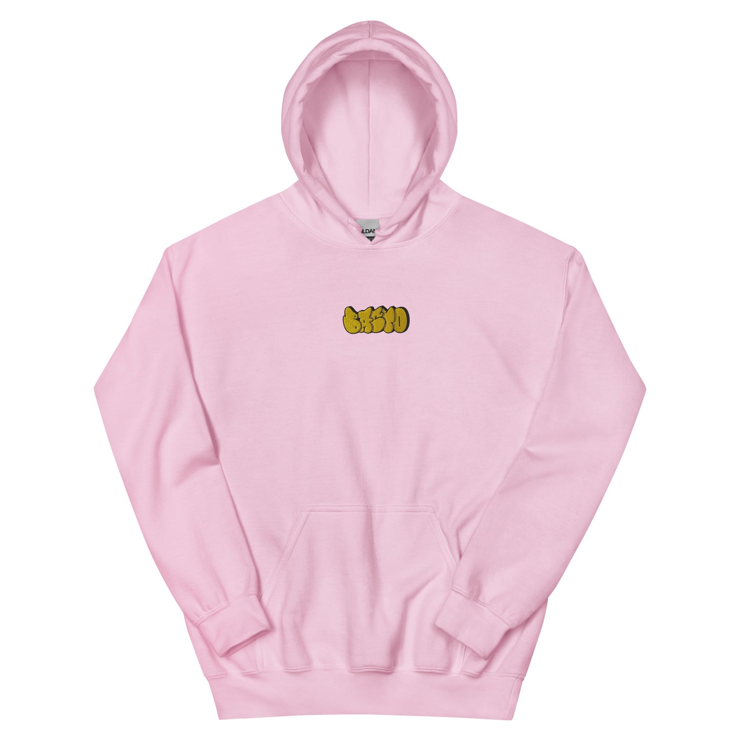 Hoodie | Yellow Emblem