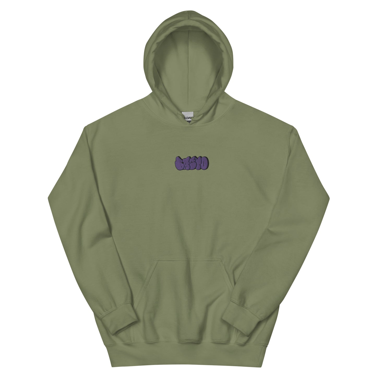 Hoodie | Purple Emblem