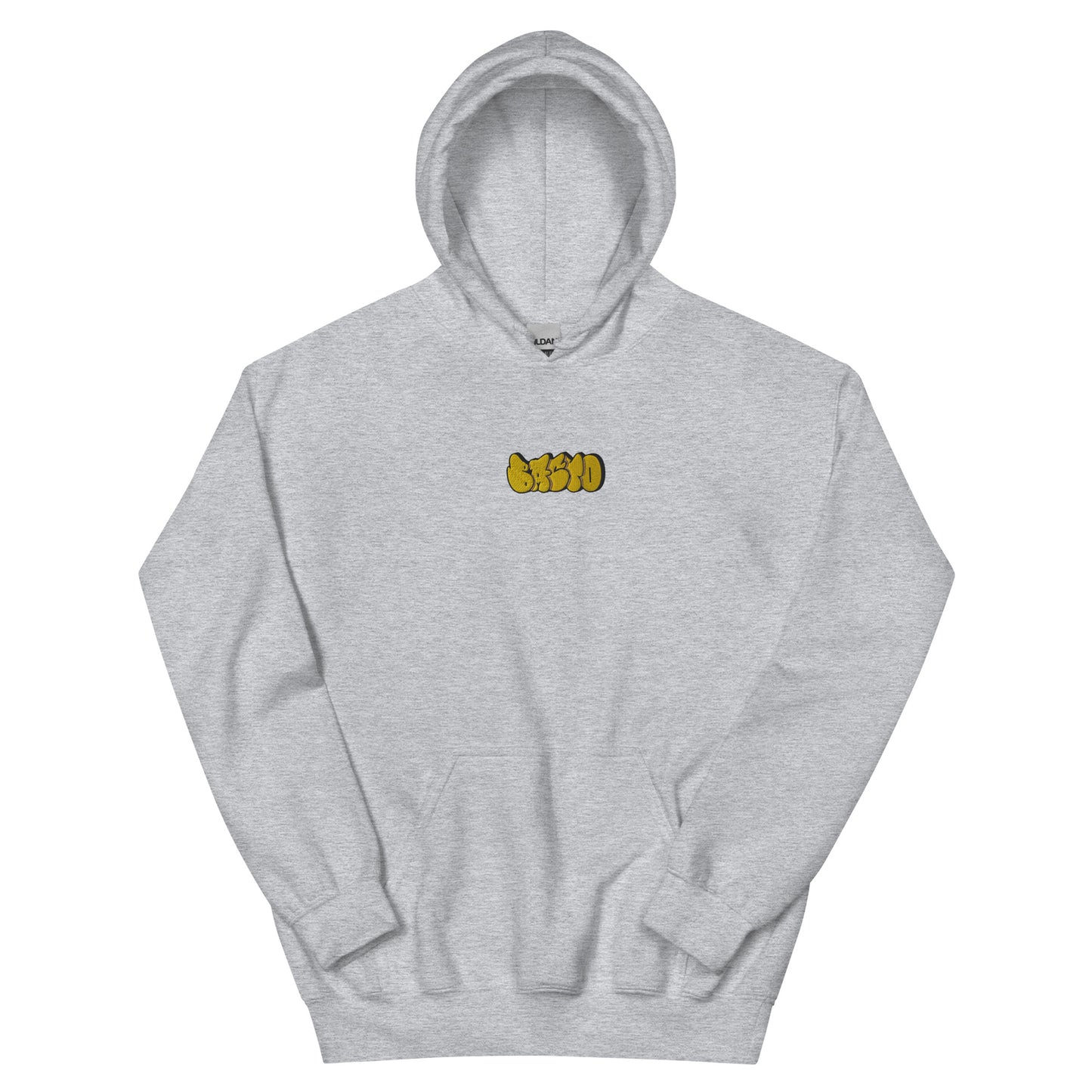 Hoodie | Yellow Emblem