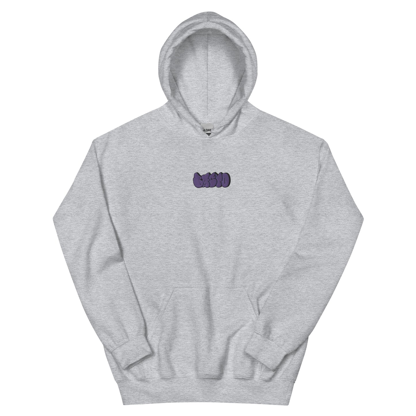 Hoodie | Purple Emblem
