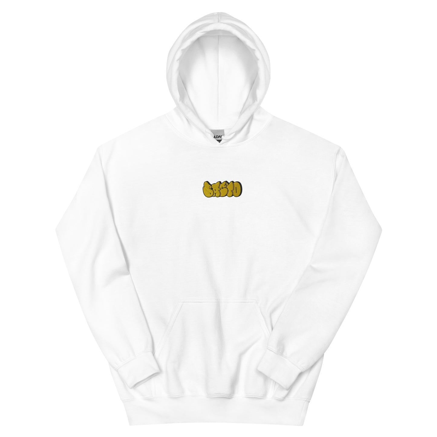 Hoodie | Yellow Emblem
