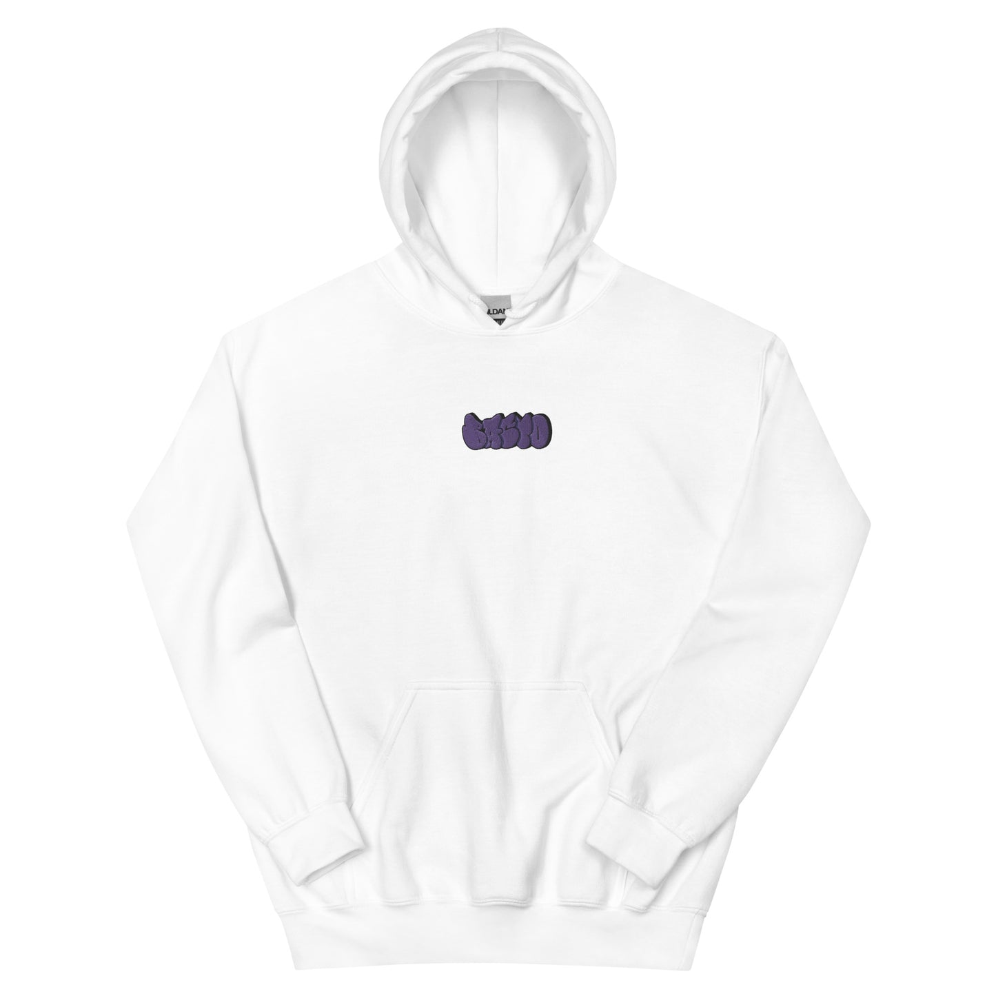 Hoodie | Purple Emblem