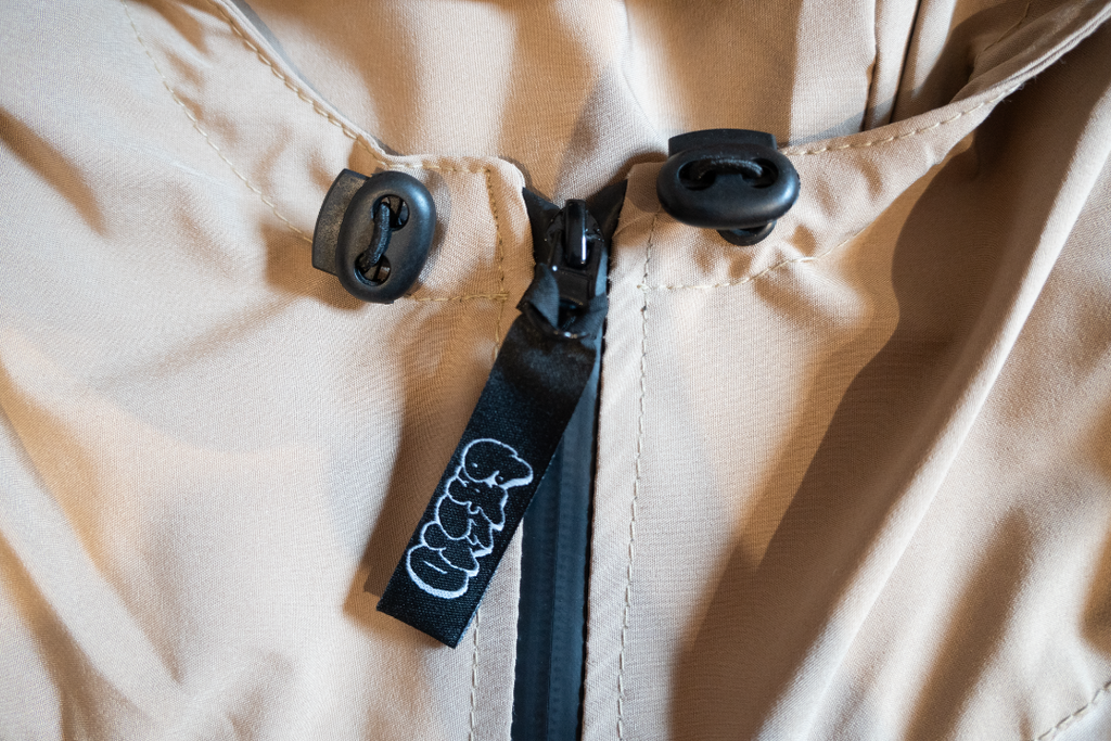 JACKET V2 | CREAM