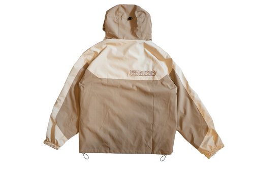 JACKET V2 | CREAM