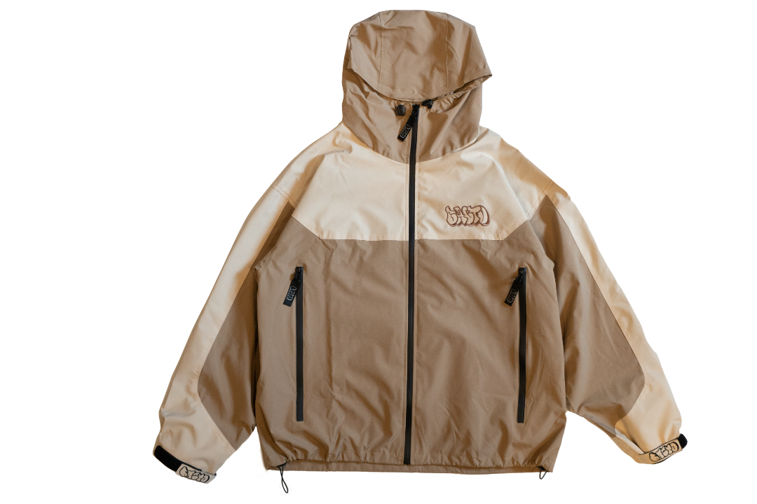 JACKET V2 | CREAM