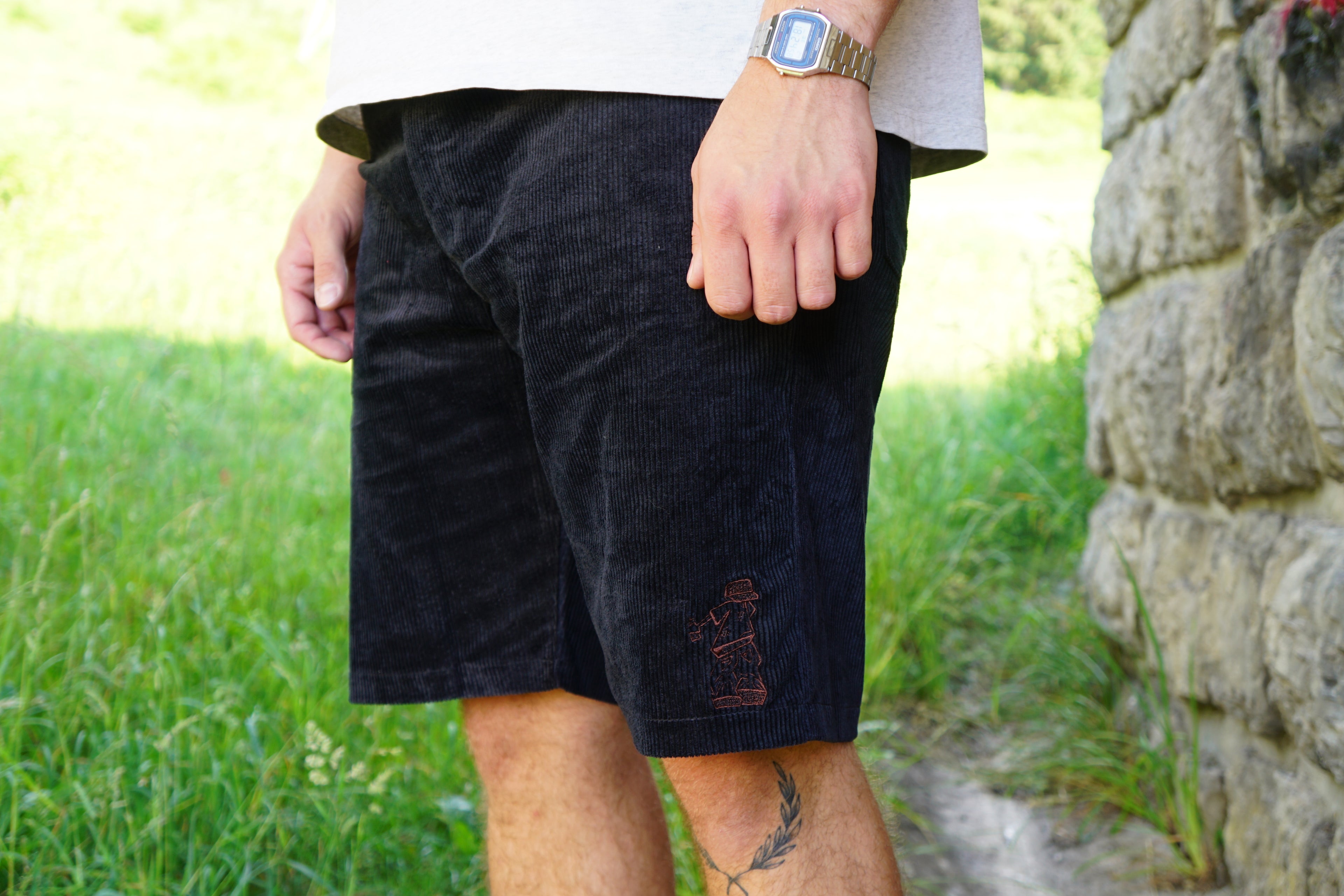 NB Shorts | Black
