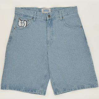 Baggy Shorts | Light Blue