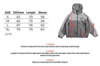 JACKET V2 | GREY