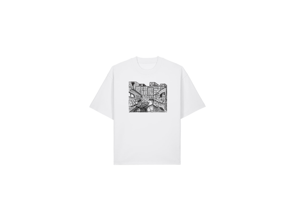 NB Shirt | White