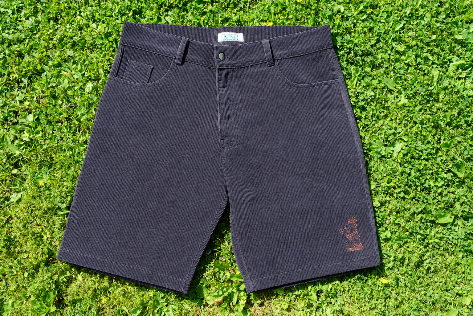 NB Shorts | Black