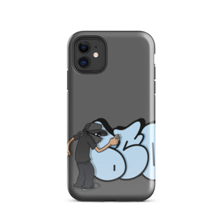 Spray Guy Hard Case | iPhone