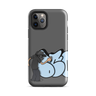 Spray Guy Hard Case | iPhone