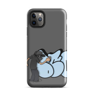 Spray Guy Hard Case | iPhone