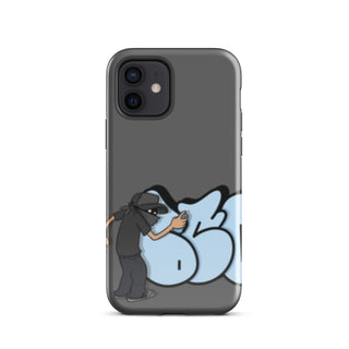 Spray Guy Hard Case | iPhone