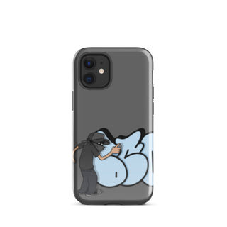 Spray Guy Hard Case | iPhone