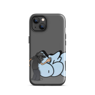 Spray Guy Hard Case | iPhone