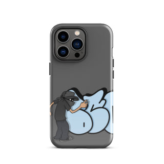 Spray Guy Hard Case | iPhone