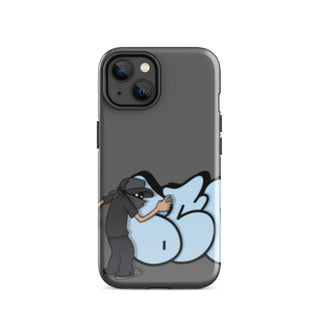 Spray Guy Hard Case | iPhone