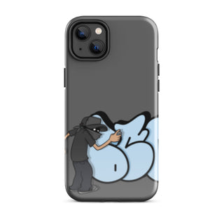 Spray Guy Hard Case | iPhone