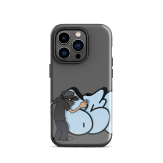 Spray Guy Hard Case | iPhone