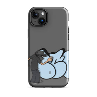 Spray Guy Hard Case | iPhone