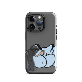 Spray Guy Hard Case | iPhone