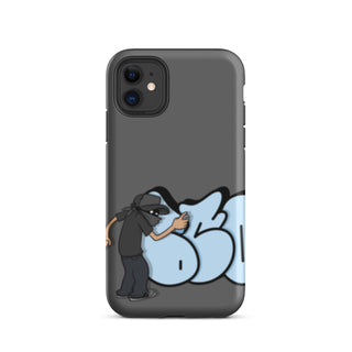 Spray Guy Hard Case | iPhone