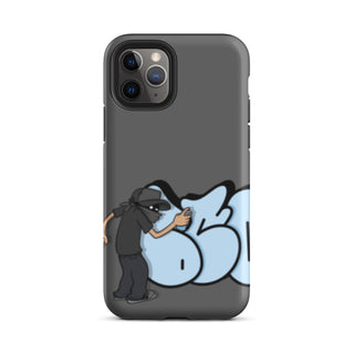Spray Guy Hard Case | iPhone