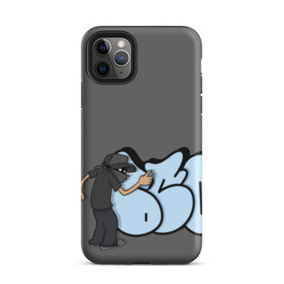 Spray Guy Hard Case | iPhone