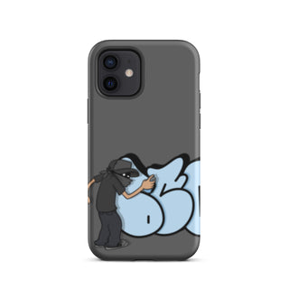 Spray Guy Hard Case | iPhone