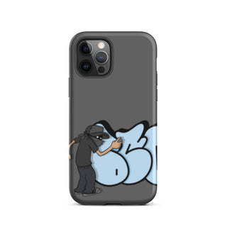 Spray Guy Hard Case | iPhone