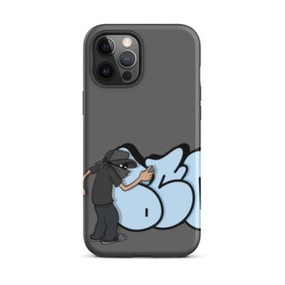 Spray Guy Hard Case | iPhone