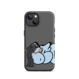 Spray Guy Hard Case | iPhone