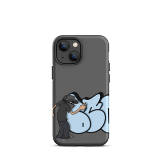 Spray Guy Hard Case | iPhone
