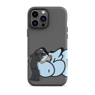 Spray Guy Hard Case | iPhone