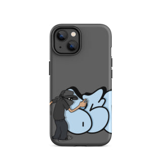Spray Guy Hard Case | iPhone